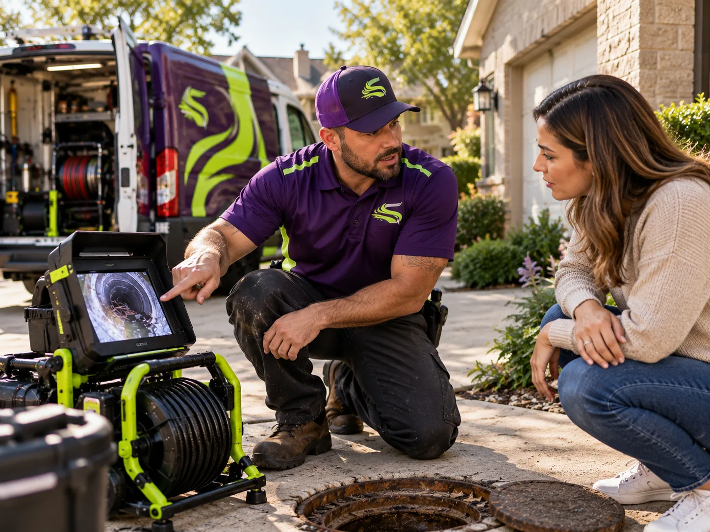 Drain Cleaning Table Rock, NE FAQs